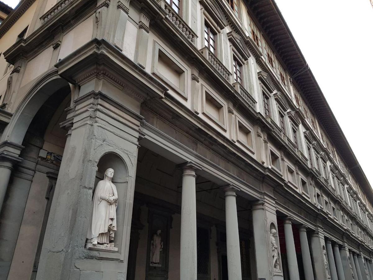 Appartamento Signoria Florence Exterior photo