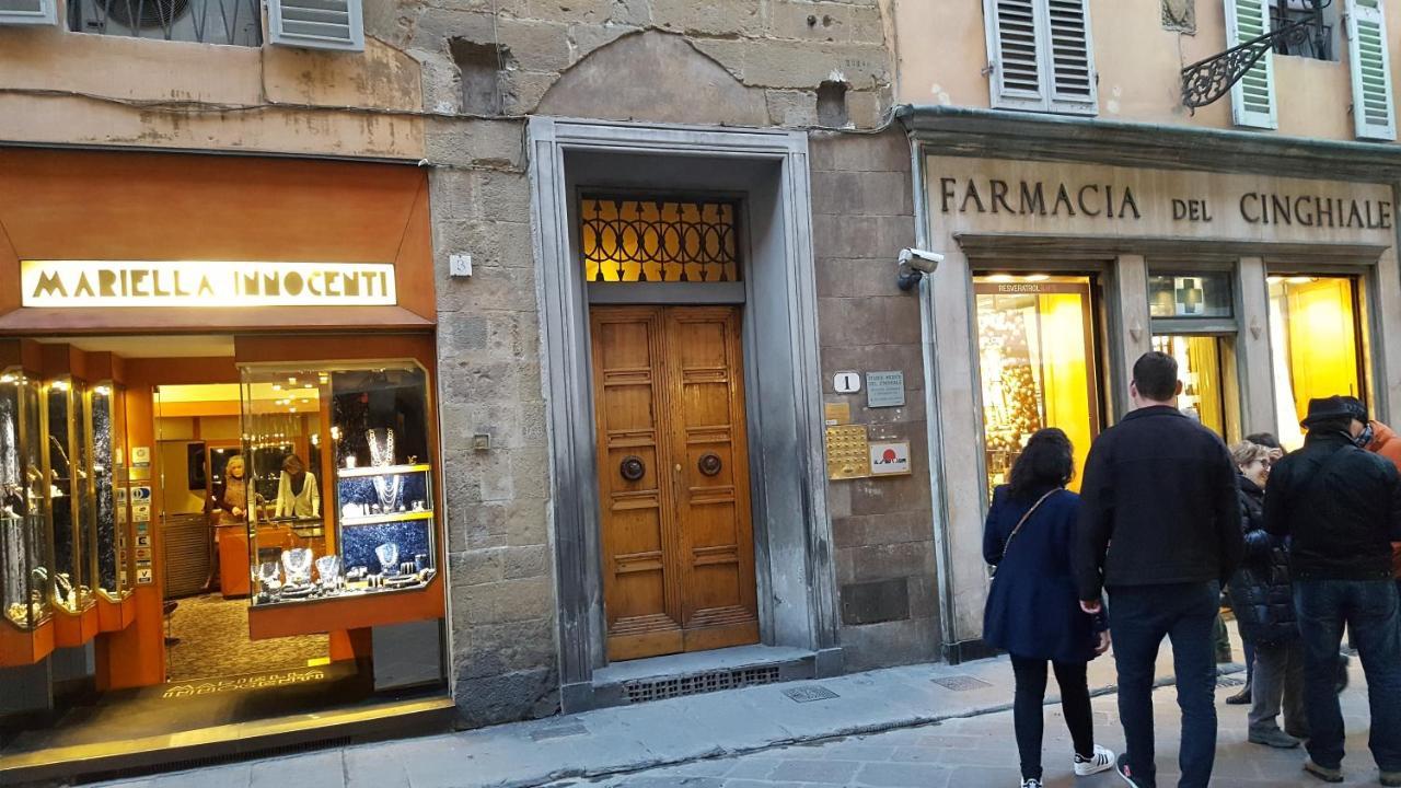 Appartamento Signoria Florence Exterior photo