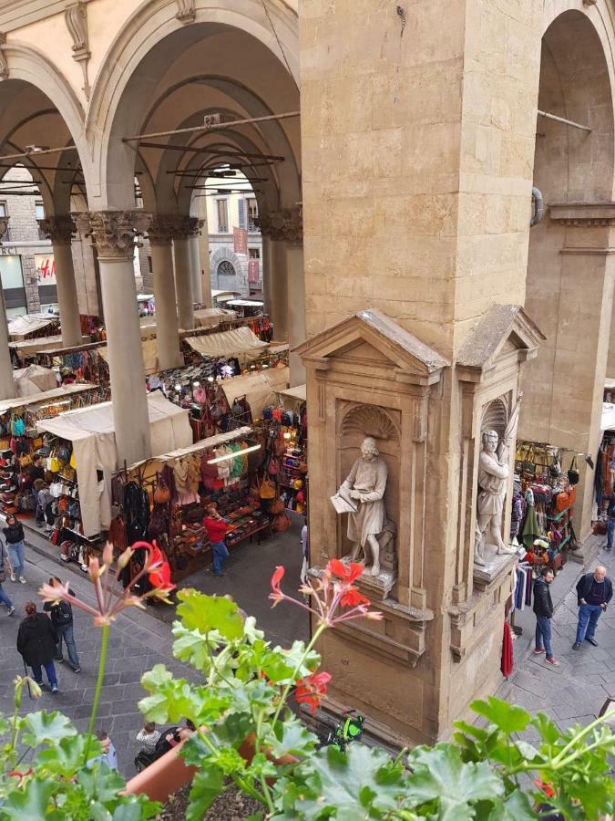 Appartamento Signoria Florence Exterior photo