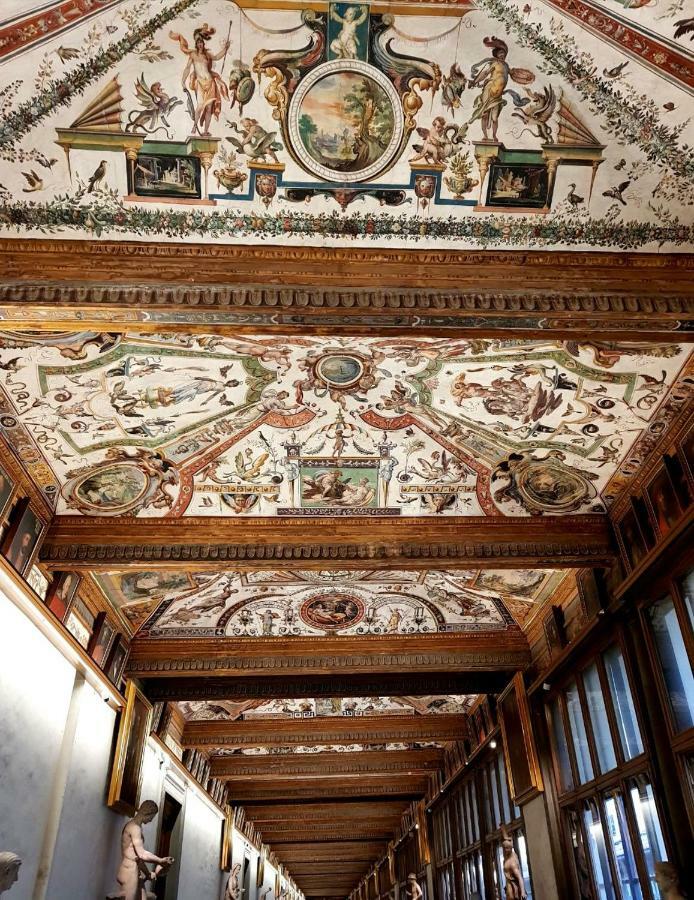 Appartamento Signoria Florence Exterior photo