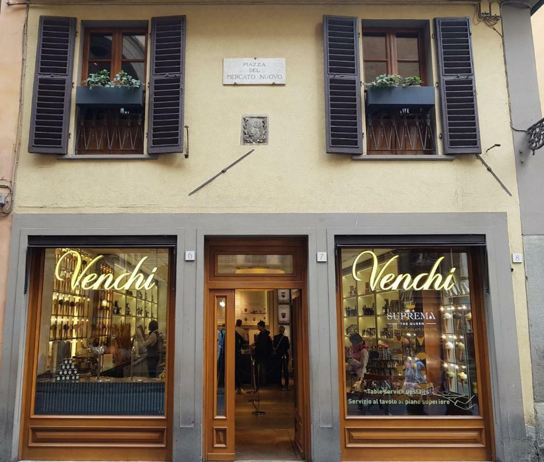 Appartamento Signoria Florence Exterior photo